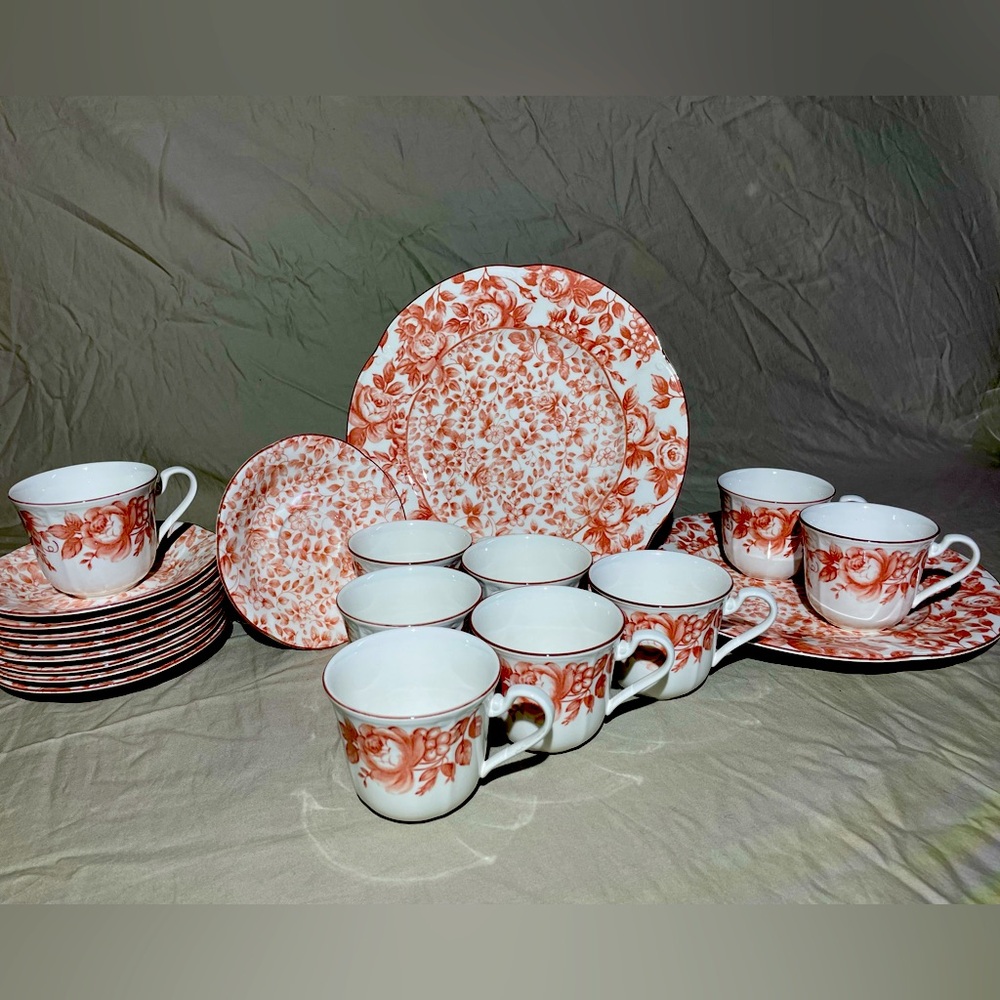 Nikko Misty Pattern